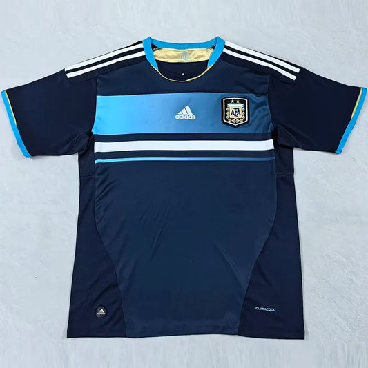 Selección de Argentina Retro 2012/13 Visitante