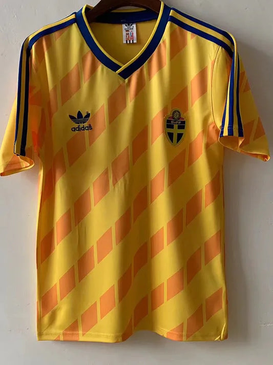 Selección de Suecia Retro 1988
