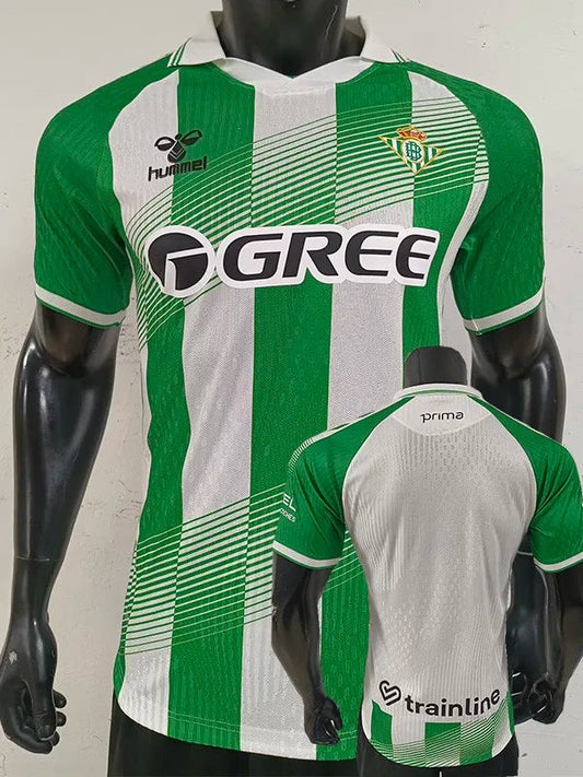 Real Betis Local Versión Jugador 2026/27