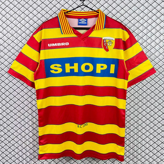 RC Lens Retro 1996/97