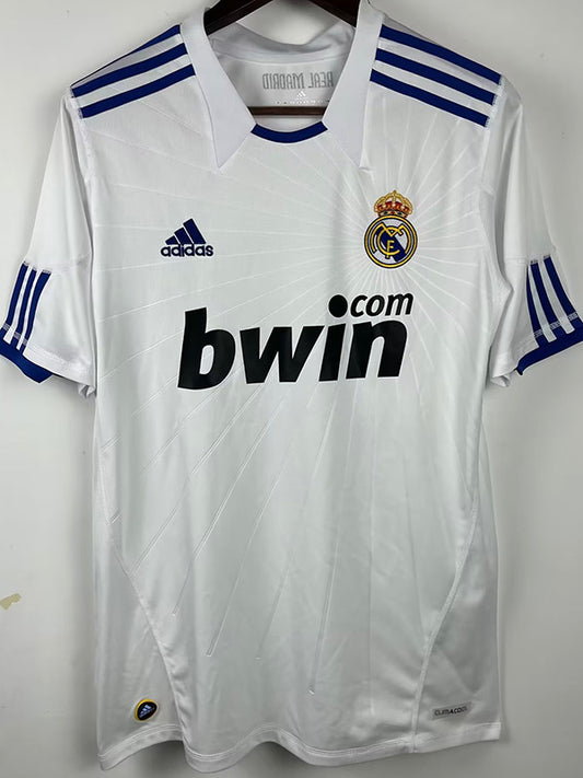 Real Madrid Retro 2010/11