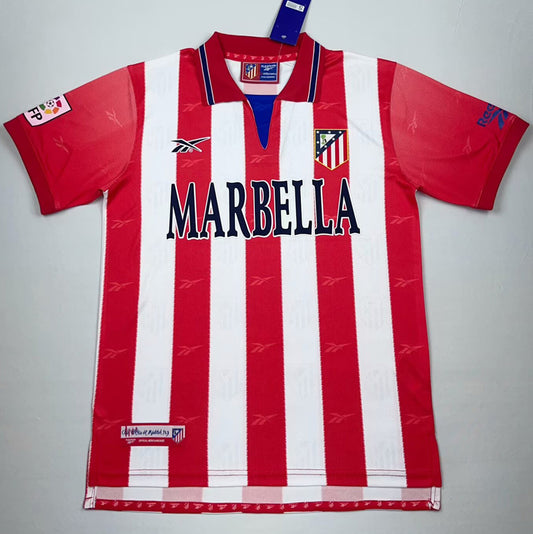 Atlético de Madrid Retro 1998/99