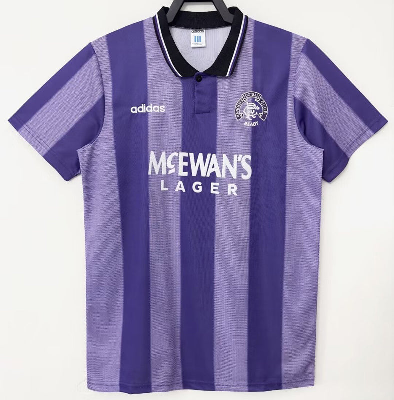 Rangers FC Retro 1993/94 (Tercera)