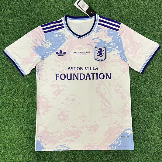 Aston Villa Edición Especial 2025/26 (Final UEL Tercera)