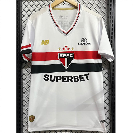 Sao Paulo FC Local 2025/26