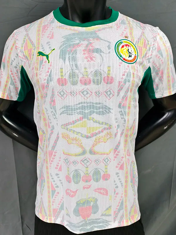 Selección de Senegal Local Versión Jugador 2026/27