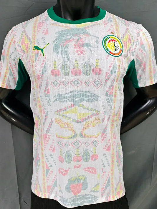 Selección de Senegal Local Versión Jugador 2026/27