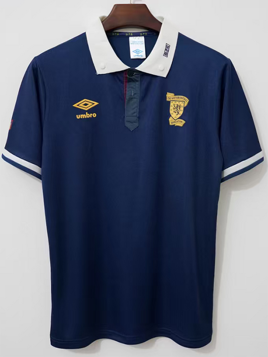 Selección de Escocia Retro 1989-91