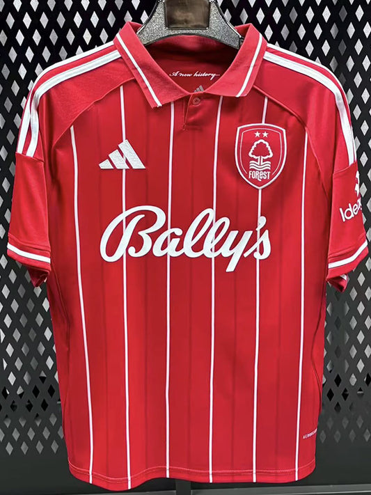 Nottingham Forest Local 2025/26