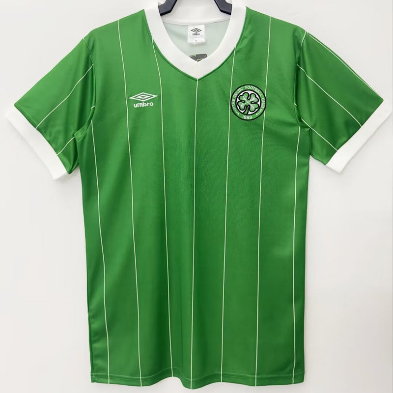 Celtic Retro 1984/86 (Visitante Verde)