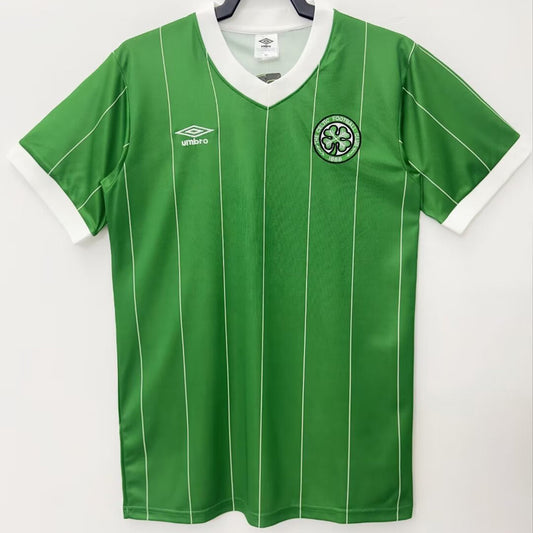 Celtic Retro 1984/86 (Visitante Verde)