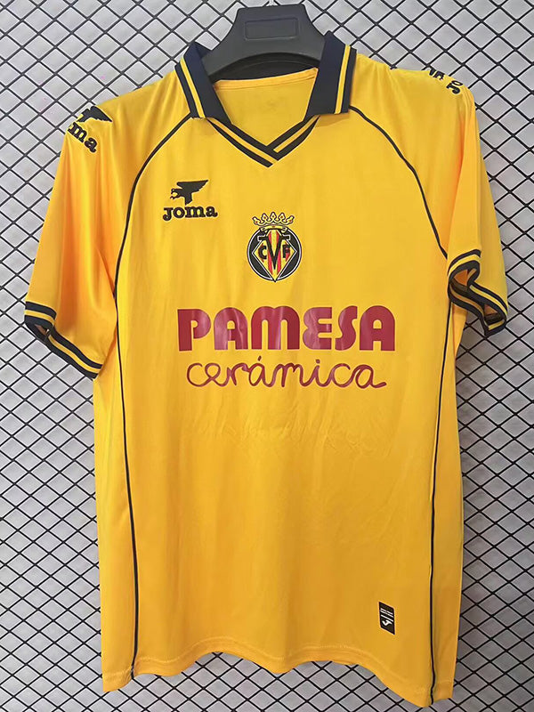 Villarreal CF Edición Especial Amarilla 2025/26
