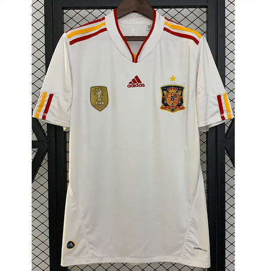 Selección de España Retro 2011/12 Visitante
