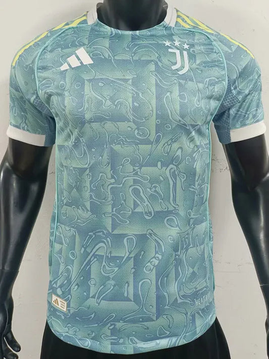 Juventus Visitante Versión Jugador 2025/26
