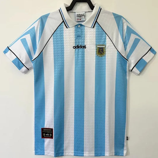 Selección de Argentina Retro 1996/97