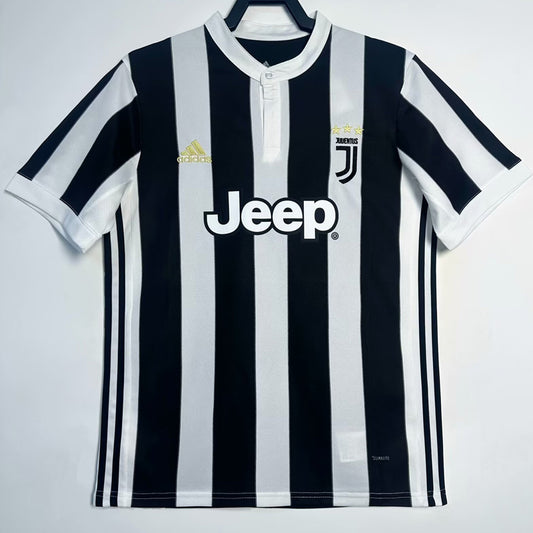Juventus Retro 2017/18