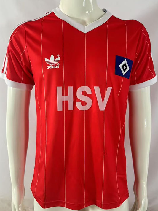 Hamburgo SV Retro 1983/84 (Visitante)