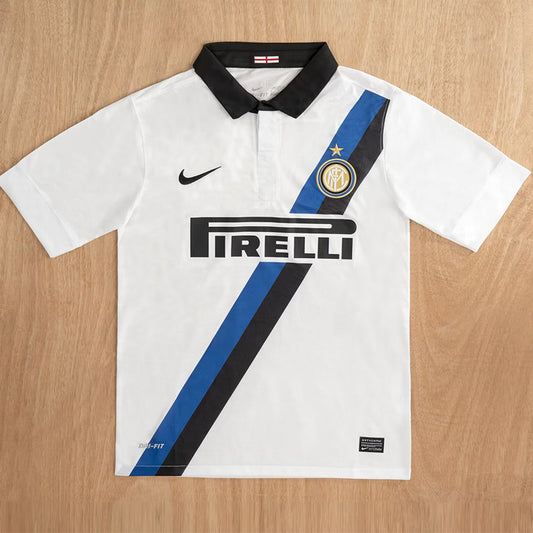 Inter de Milán Retro 2011/12 (Visitante)