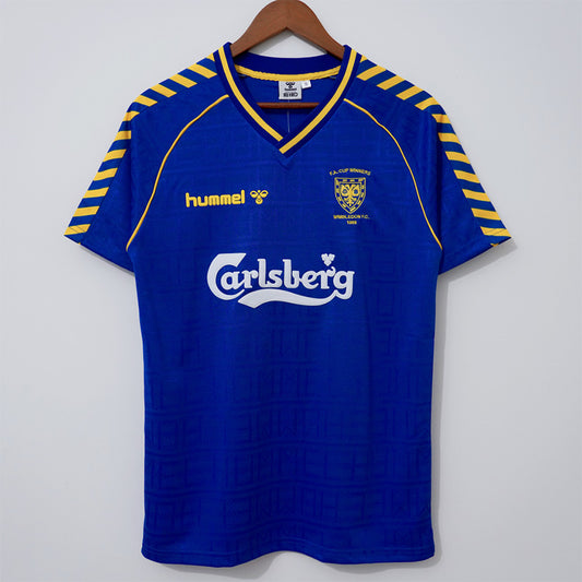 Wimbledon FC Retro 1988/89 (Local)