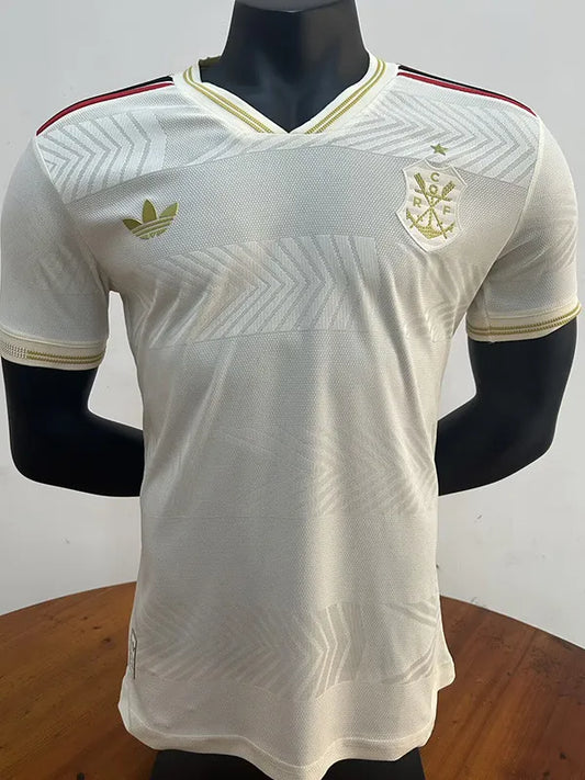 Flamengo Tercera Versión Jugador 2025/26