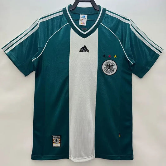 Selección de Alemania Retro 1998 Visitante