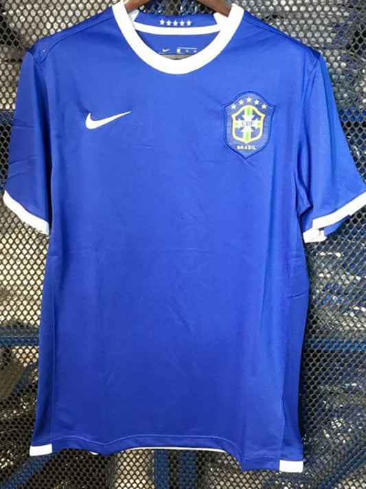 Selección de Brasil Retro 2006 (Visitante)