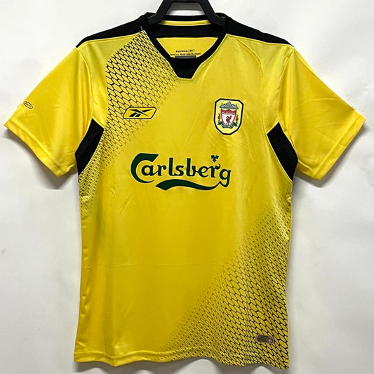 Liverpool Retro 2004/05 (Visitante)