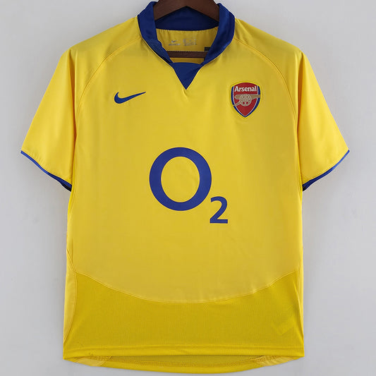 Arsenal Retro 2003/05 (Visitante)