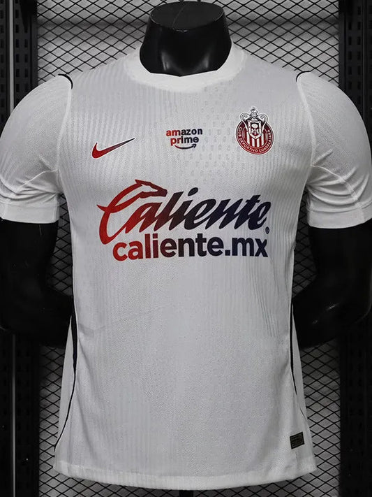 Chivas de Guadalajara Visitante Versión Jugador 2026/27