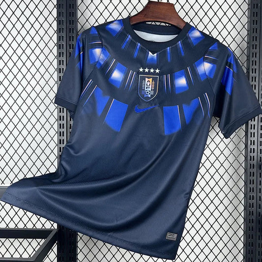 Selección de Uruguay Visitante 2026/27