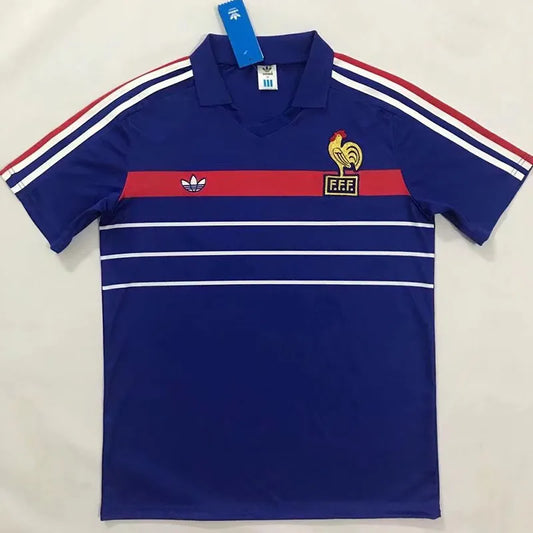 Selección de Francia Retro 1984-86