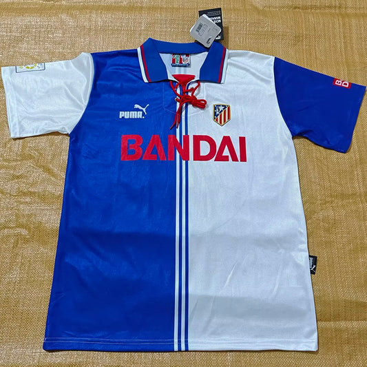 Atlético de Madrid Retro 1996/97 (Tercera)