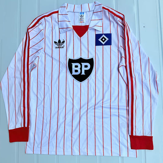 Hamburgo SV Retro 1983/84 (Manga Larga)