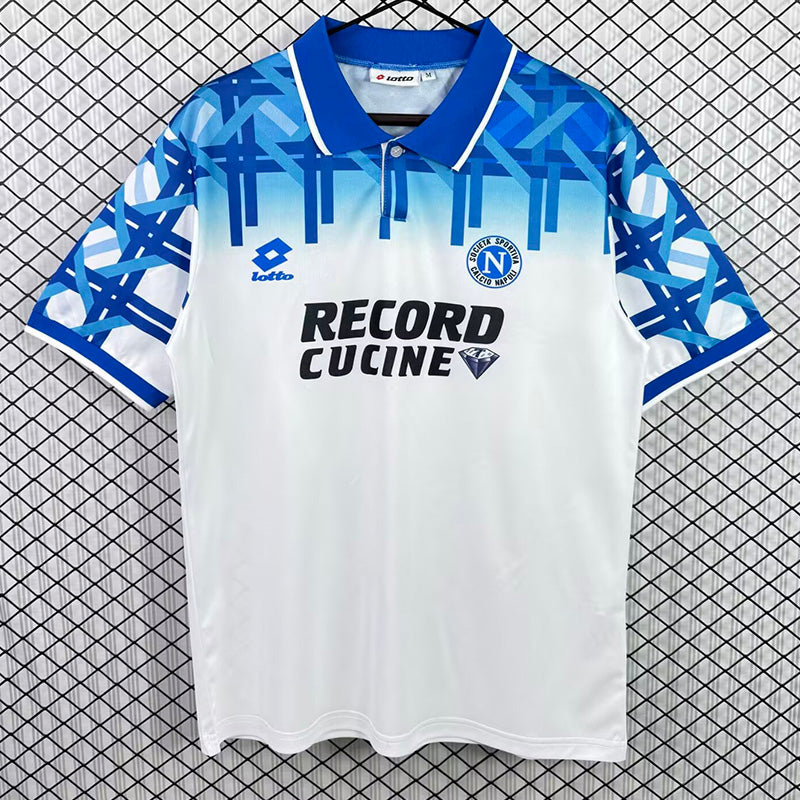 Napoli Retro Visitante 1994/95