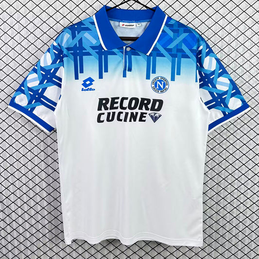 Napoli Retro Visitante 1994/95