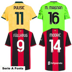 AC Milan Local Versión Jugador 2026/27