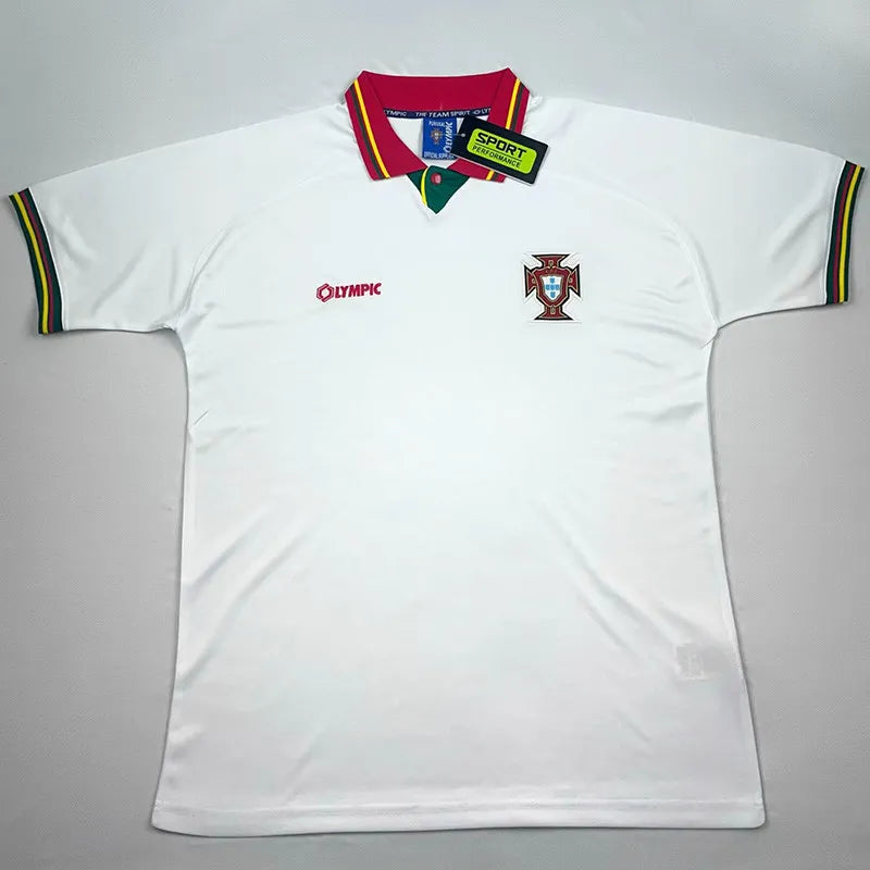 Selección de Portugal Retro 1995/96 Visitante