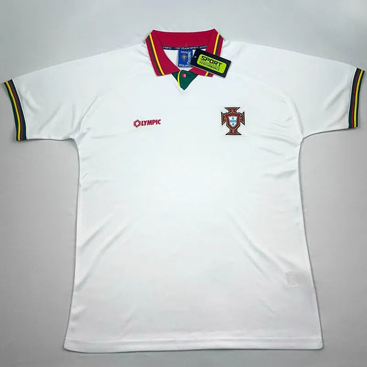 Selección de Portugal Retro 1995/96 Visitante