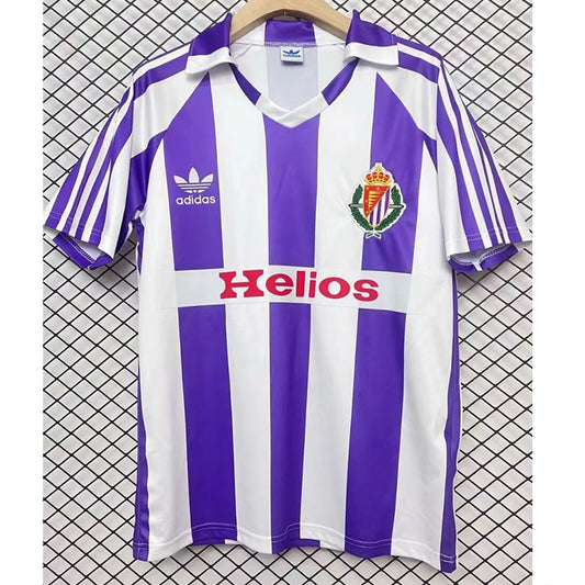 Real Valladolid Retro 1984