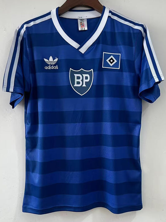 Hamburgo SV Retro 1986 (Visitante)