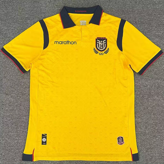 Selección de Ecuador Local 2025/26