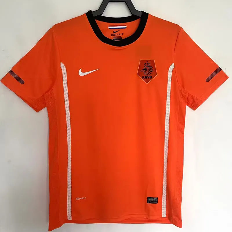 Selección de Países Bajos Retro 2010
