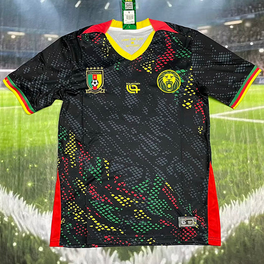 Selección de Camerún Tercera 2026/27