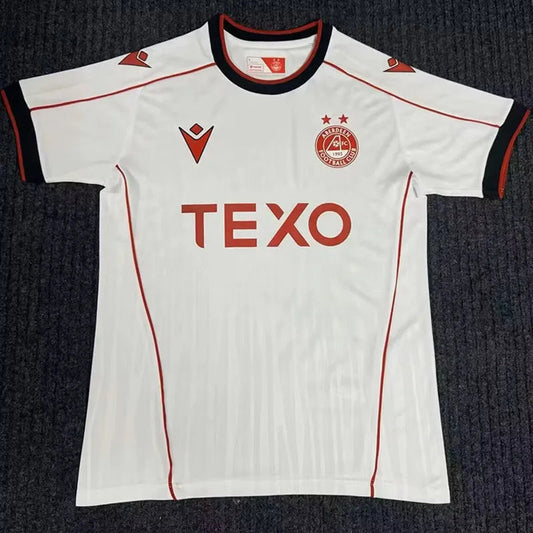 Aberdeen FC Visitante 2026/27