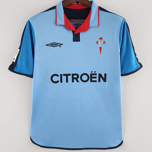 Celta de Vigo Retro 2004/05