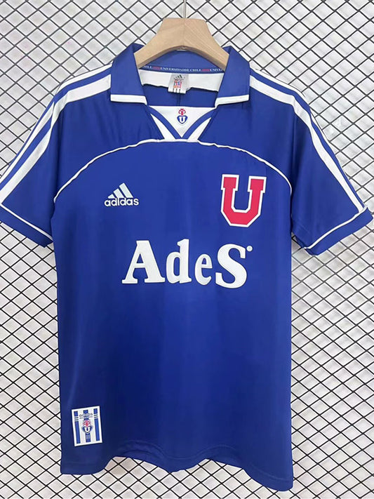 Universidad de Chile Retro 1999/2000 (Local)