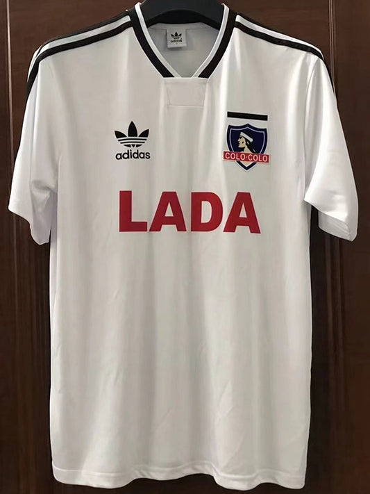 Colo-Colo Retro 1991