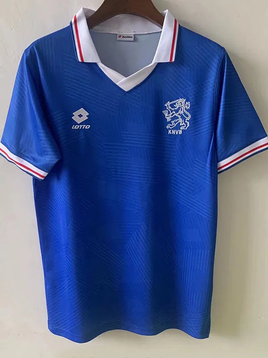 Selección de Países Bajos Retro 1991 Visitante