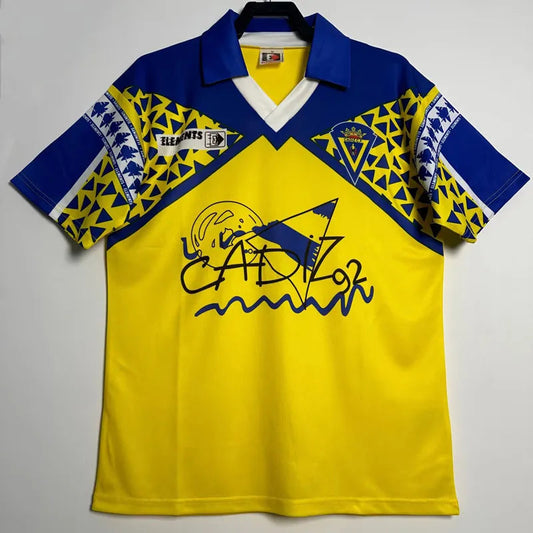 Cádiz CF Retro 1991/92