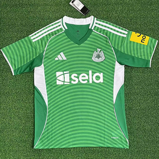 Newcastle United Visitante 2025/26